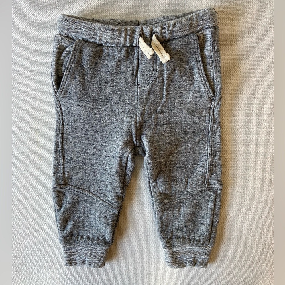 Zara Baby Boy’s Jogger Gray 18-24M